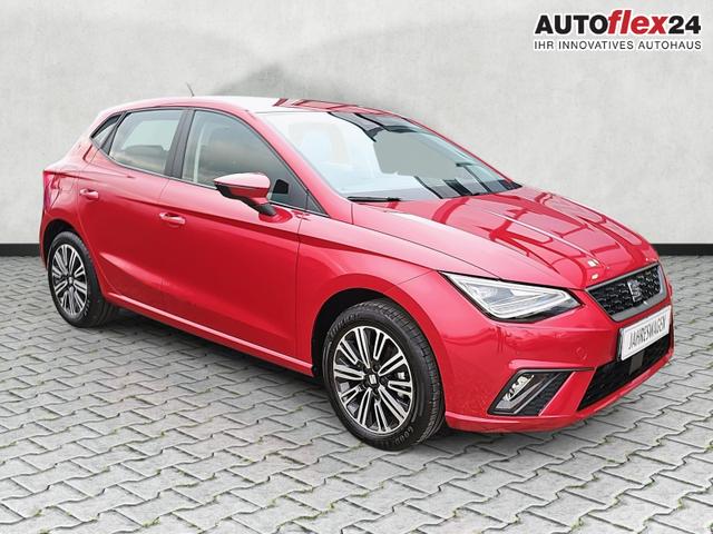 Gebrauchtfahrzeug SEAT Ibiza - Style 1.0 TSI / Tempomat Voll-LED PDC