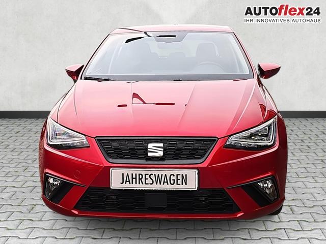 SEAT Ibiza Style 1.0 TSI / Tempomat Voll-LED PDC 