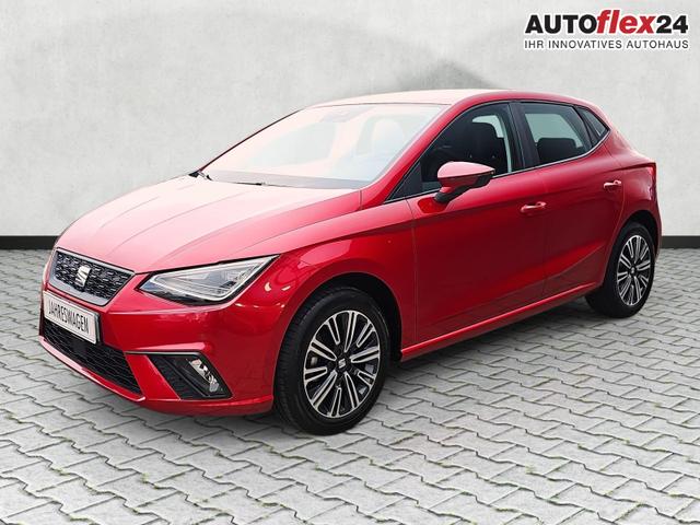 SEAT Ibiza Style 1.0 TSI / Tempomat Voll-LED PDC 