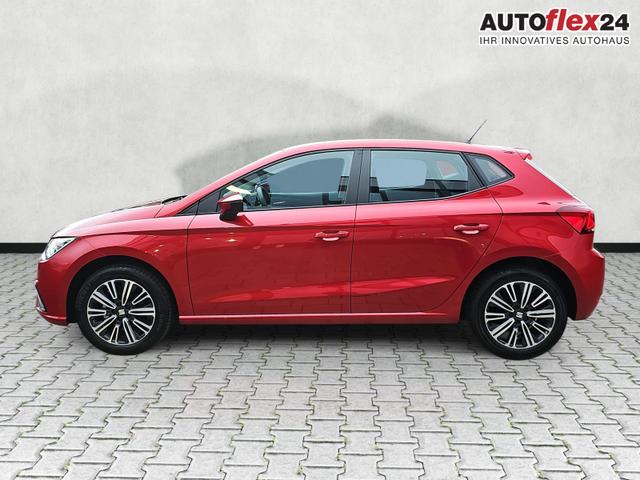 SEAT Ibiza Style 1.0 TSI / Tempomat Voll-LED PDC 