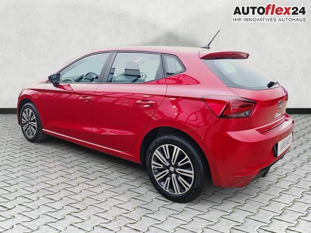 SEAT Ibiza Style 1.0 TSI / Tempomat Voll-LED PDC 