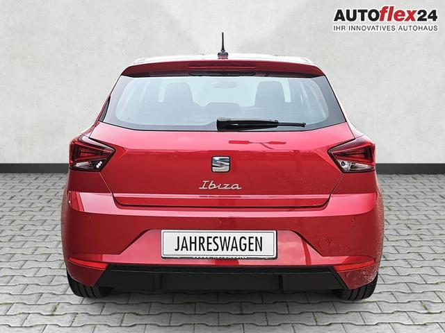 SEAT Ibiza Style 1.0 TSI / Tempomat Voll-LED PDC 