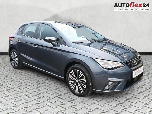 Gebrauchtfahrzeug SEAT Ibiza - Style 1.0 TSI / Tempomat Voll-LED PDC