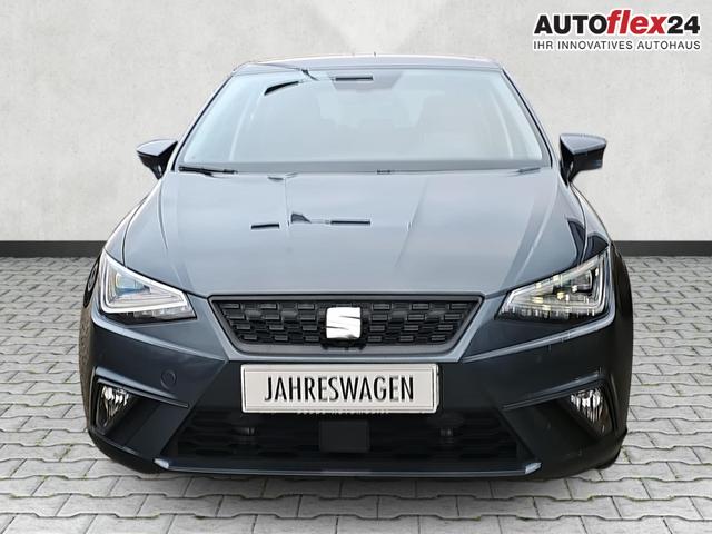 SEAT Ibiza Style 1.0 TSI / Tempomat Voll-LED PDC 