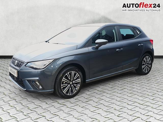 SEAT Ibiza Style 1.0 TSI / Tempomat Voll-LED PDC 