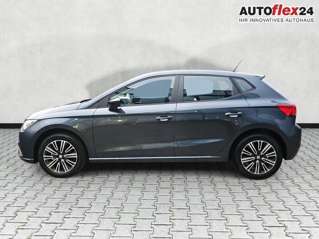 SEAT Ibiza Style 1.0 TSI / Tempomat Voll-LED PDC 