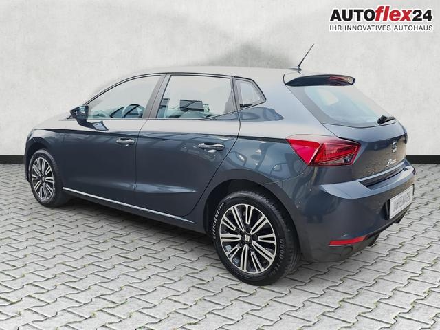 SEAT Ibiza Style 1.0 TSI / Tempomat Voll-LED PDC 