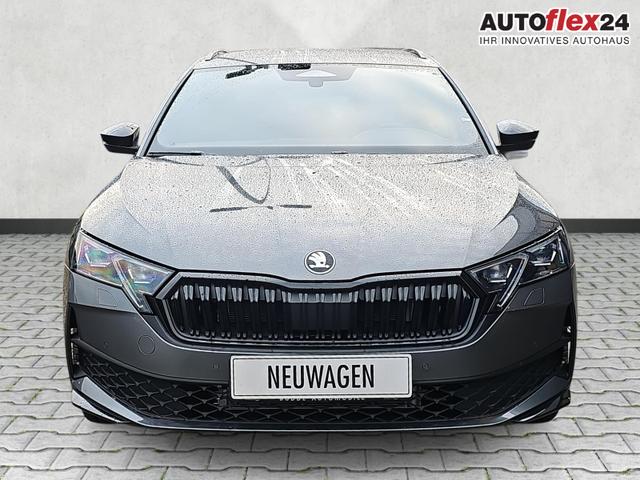 Skoda Octavia Combi 1.5 TSI mHEV 110 kW Sportline eTSI DSG Matrix AHK 