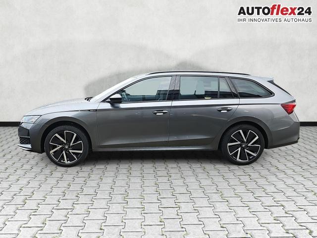 Skoda Octavia Combi 1.5 TSI mHEV 110 kW Sportline eTSI DSG Matrix AHK 