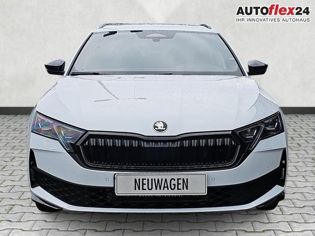 Skoda Octavia Combi 1.5 TSI mHEV 110 kW Sportline eTSI DSG Pano AHK 