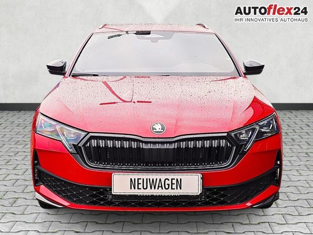 Skoda Octavia Combi 1.5 TSI mHEV 110 kW Sportline eTSI DSG Pano AHK 