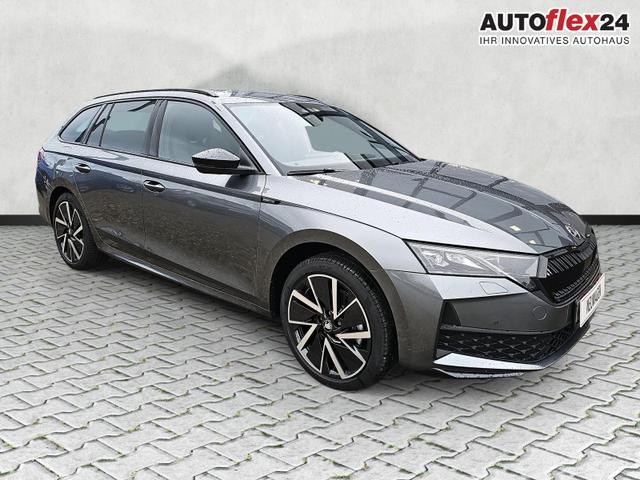 Vorlauffahrzeuge Skoda Octavia Combi - 2.0 TSI DSG 150 kW 4x4 Sportline AHK Kessy