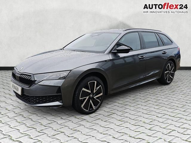 Skoda Octavia Combi 2.0 TSI DSG 150 kW 4x4 Sportline AHK Kessy 