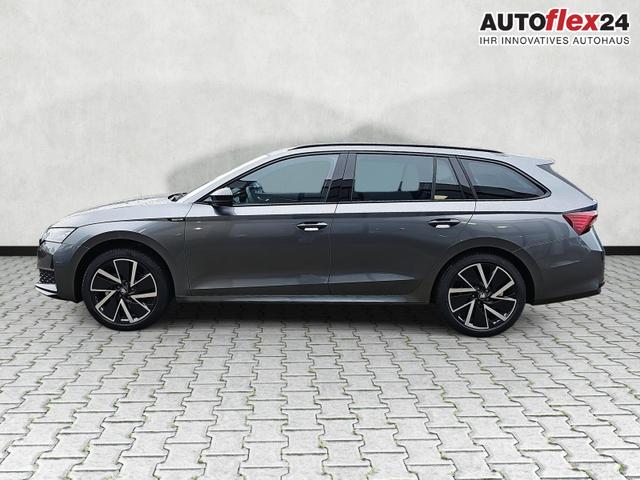 Skoda Octavia Combi 2.0 TSI DSG 150 kW 4x4 Sportline AHK Kessy 