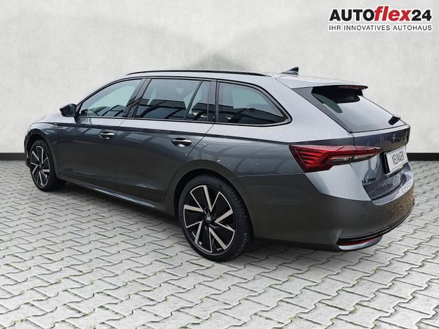 Skoda Octavia Combi 2.0 TSI DSG 150 kW 4x4 Sportline AHK Kessy 