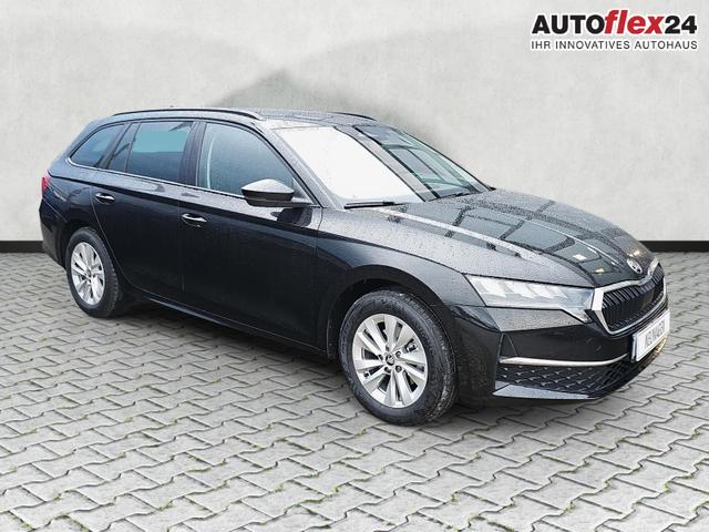 Vorlauffahrzeuge Skoda Octavia Combi - 1.5 TSI mHEV 110 kW Selection eTSI DSG Navi AHK
