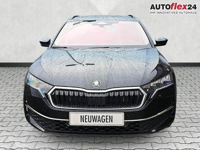 Skoda Octavia Combi 1.5 TSI mHEV 110 kW Selection eTSI DSG Navi AHK 