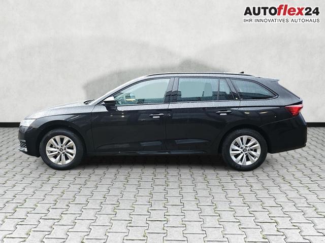 Skoda Octavia Combi 1.5 TSI mHEV 110 kW Selection eTSI DSG Navi AHK 