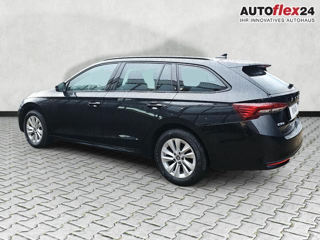 Skoda Octavia Combi 1.5 TSI mHEV 110 kW Selection eTSI DSG Navi AHK 
