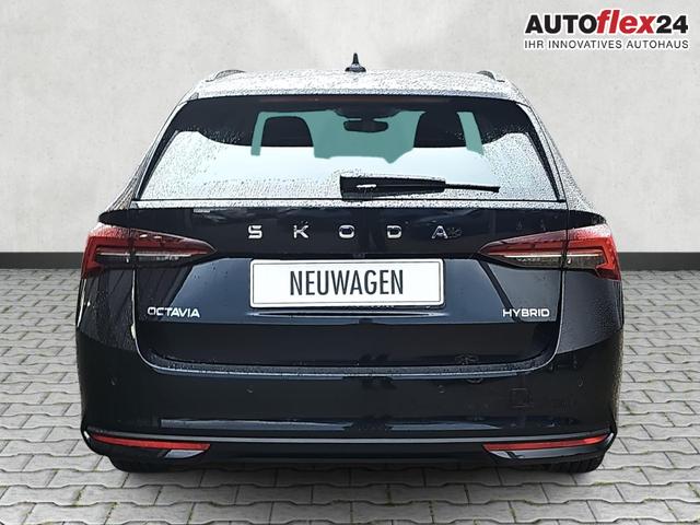 Skoda Octavia Combi 1.5 TSI mHEV 110 kW Selection eTSI DSG Navi AHK 