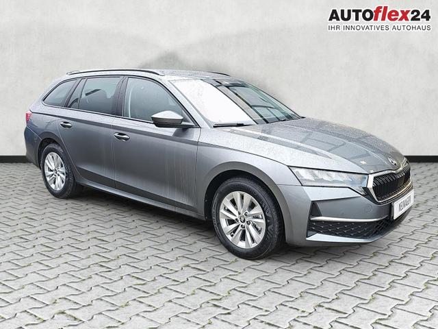 Vorlauffahrzeuge Skoda Octavia Combi - 1.5 TSI mHEV 110 kW Selection eTSI DSG Navi AHK