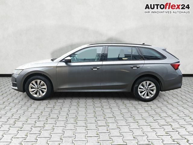 Skoda Octavia Combi 1.5 TSI mHEV 110 kW Selection eTSI DSG Navi AHK 