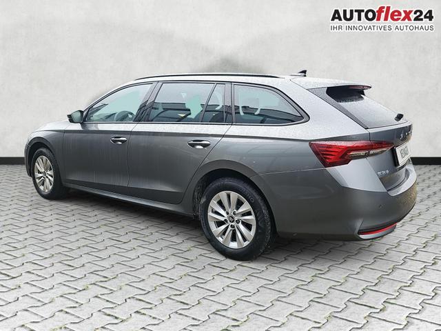 Skoda Octavia Combi 1.5 TSI mHEV 110 kW Selection eTSI DSG Navi AHK 