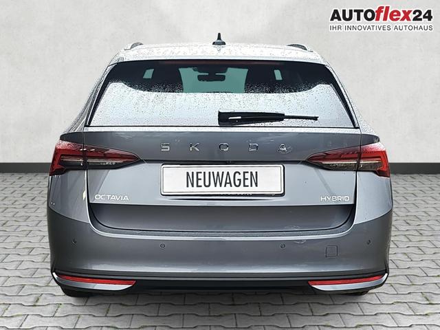 Skoda Octavia Combi 1.5 TSI mHEV 110 kW Selection eTSI DSG Navi AHK 