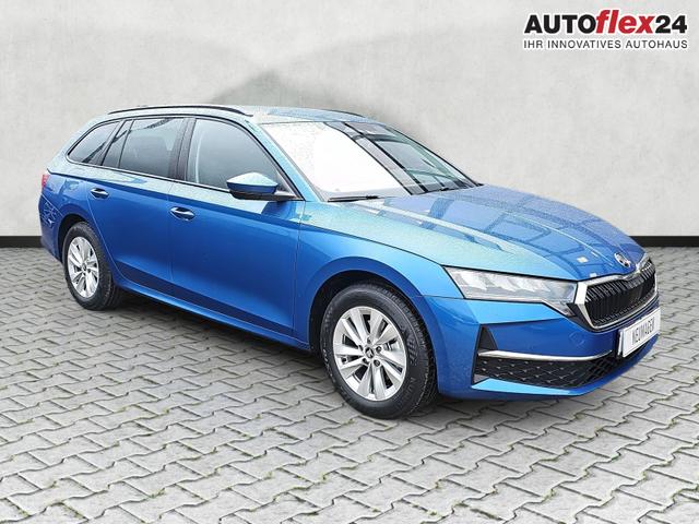 Vorlauffahrzeuge Skoda Octavia Combi - 1.5 TSI mHEV 110 kW Selection eTSI DSG Navi AHK