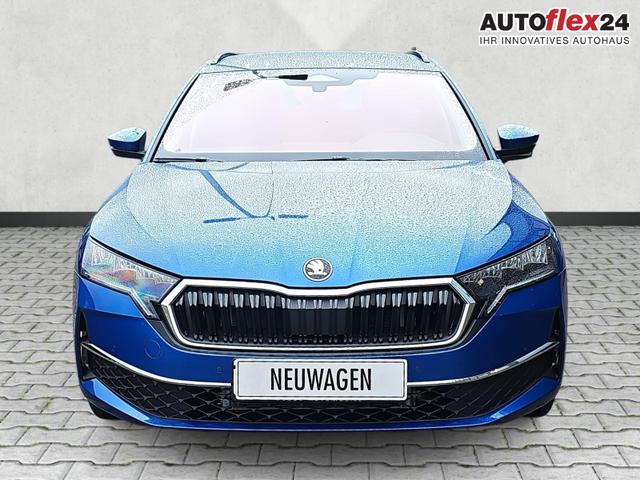 Skoda Octavia Combi 1.5 TSI mHEV 110 kW Selection eTSI DSG Navi AHK 