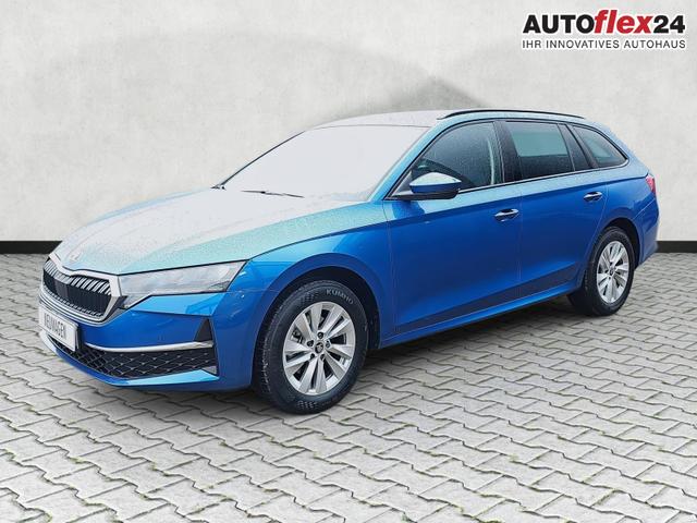 Skoda Octavia Combi 1.5 TSI mHEV 110 kW Selection eTSI DSG Navi AHK 
