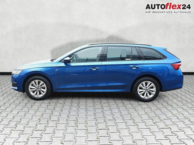 Skoda Octavia Combi 1.5 TSI mHEV 110 kW Selection eTSI DSG Navi AHK 