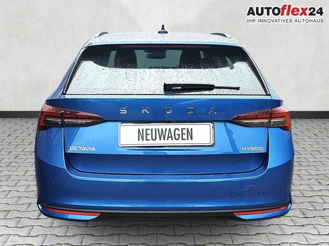 Skoda Octavia Combi 1.5 TSI mHEV 110 kW Selection eTSI DSG Navi AHK 