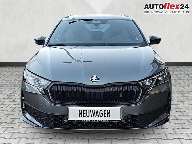 Skoda Octavia Combi 1.5 TSI mHEV 110 kW Sportline eTSI DSG Pano AHK 