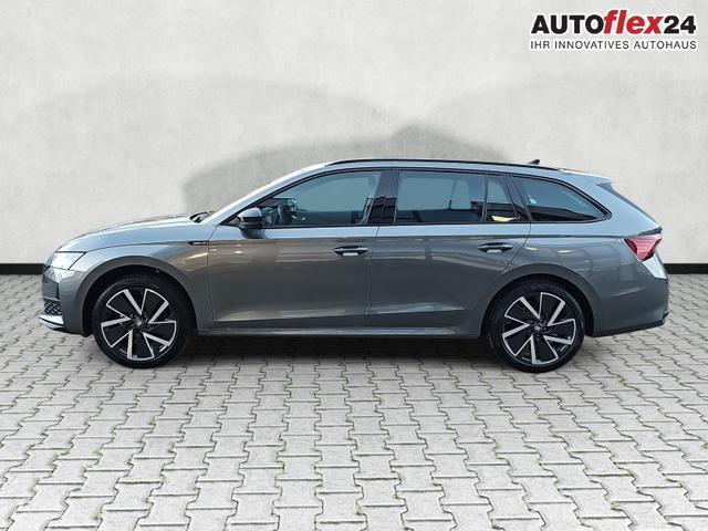 Skoda Octavia Combi 1.5 TSI mHEV 110 kW Sportline eTSI DSG Pano AHK 