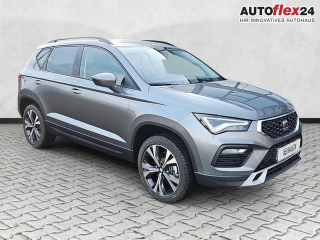 Vorlauffahrzeuge SEAT Ateca - Style 2.0 TDI DSG ACC Navi Kamera 5J.Gar.