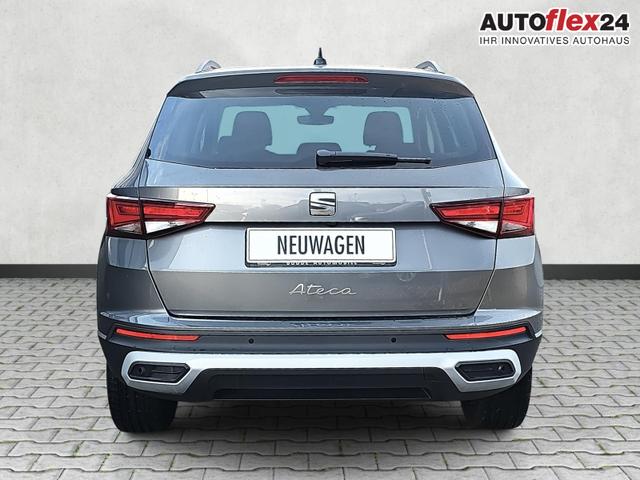 SEAT Ateca Style 2.0 TDI DSG ACC Navi Kamera 