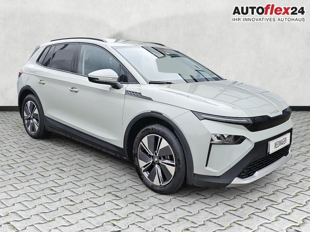 Vorlauffahrzeuge Skoda Elroq - 50 Loft Clever Smart 19Zoll Kamera Kessy