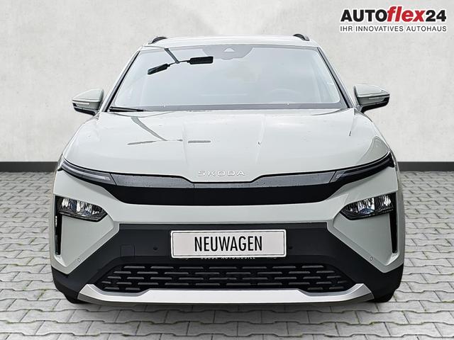 Skoda Elroq 50 Loft Clever Smart 19Zoll Kamera Kessy 