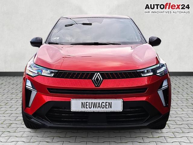 Vorlauffahrzeuge Renault Captur - Techno Mild Hybrid 160 EDC / ACC Kamera