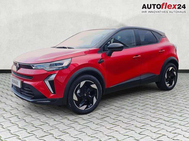 Renault Captur Techno Mild Hybrid 160 EDC / ACC Kamera 