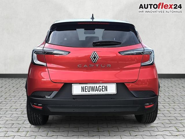 Renault Captur Techno Mild Hybrid 160 EDC / ACC Kamera 