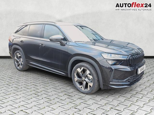 Vorlauffahrzeuge Skoda Kodiaq - 2.0 TDI 110 kW Sportline DSG 5-Si. Matrix Pano