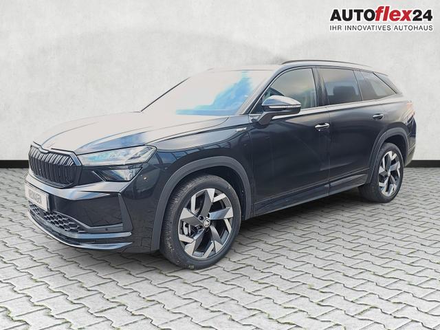 Skoda Kodiaq 2.0 TDI 110 kW Sportline DSG 5-Si. Matrix Pano 