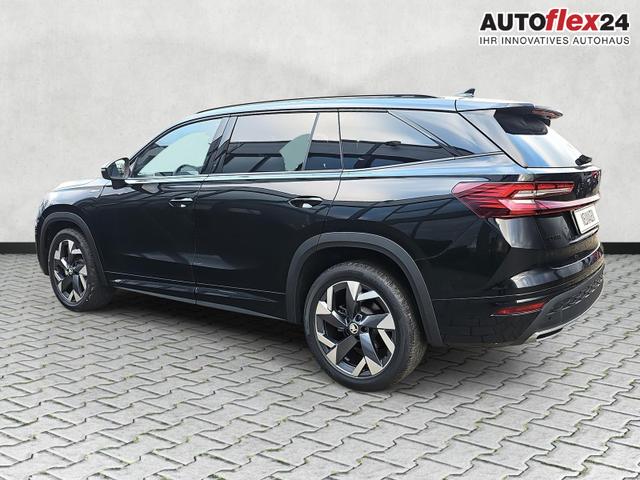 Skoda Kodiaq 2.0 TDI 110 kW Sportline DSG 5-Si. Matrix Pano 