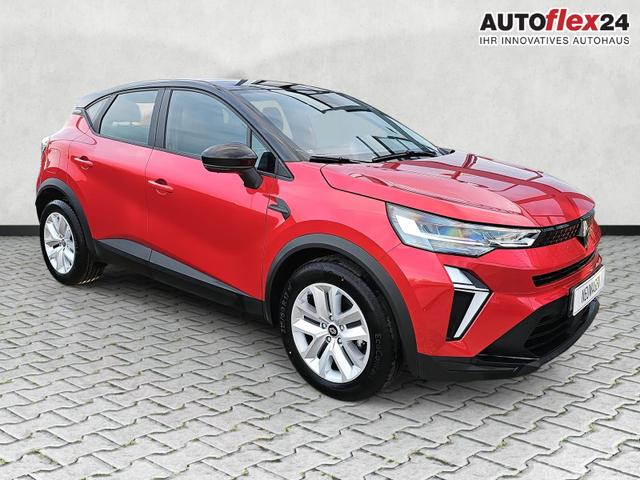 Vorlauffahrzeuge Renault Captur - Evolution TCe 90 / Tempomat Kamera Sitzh.