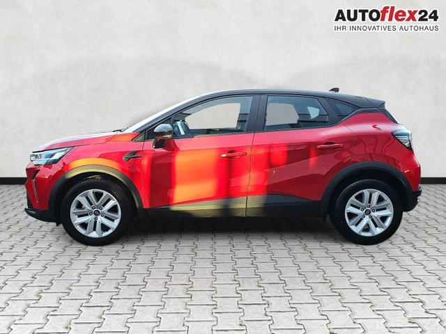 Renault Captur Evolution TCe 90 / Tempomat Kamera Sitzh. 