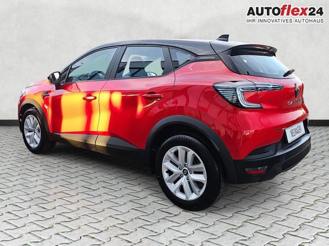 Renault Captur Evolution TCe 90 / Tempomat Kamera Sitzh. 