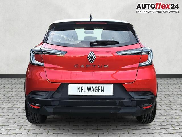 Renault Captur Evolution TCe 90 / Tempomat Kamera Sitzh. 