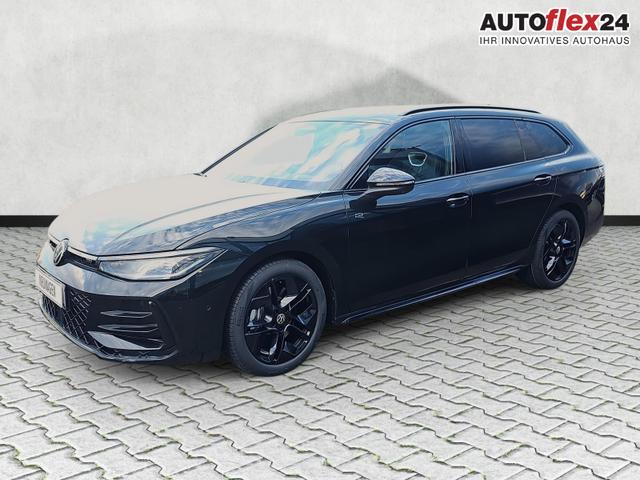 Volkswagen Passat Variant 2.0 TDI 142 kW 4Motion R-Line DSG 4M Matrix AHK 